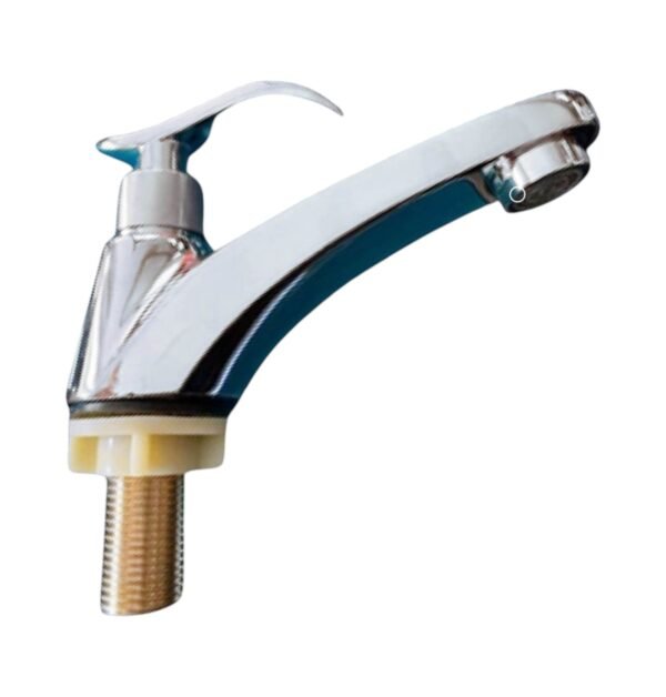 LLAVE LAVATORIO LUJO PESADO ONDA LL-329