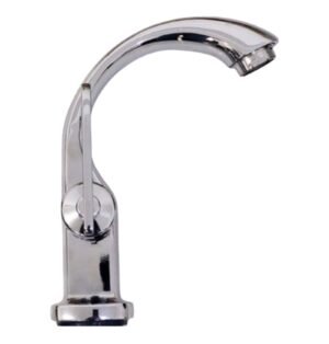 LLAVE LAVATORIO ALTO P/MUEBLE ALETA F-2818