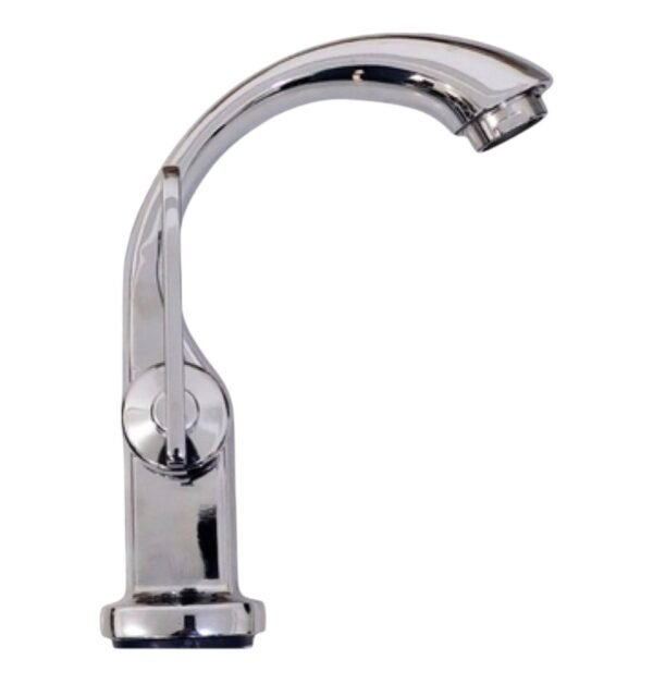 LLAVE LAVATORIO ALTO P/MUEBLE ALETA F-2818