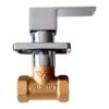 LLAVE DUCHA ALETA CROMADO FY-330-1