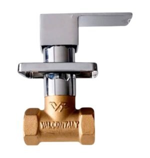 LLAVE DUCHA ALETA CROMADO FY-330-1