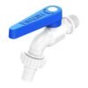 LLAVE JARDIN PVC LIVIANO M/AZUL MASG200
