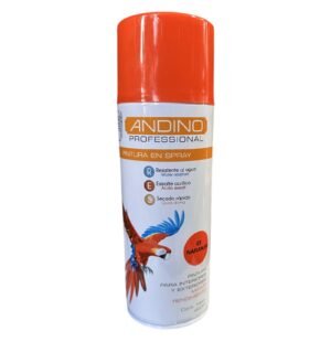 SPRAY NARANJA 65