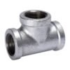 TEE GALVANIZADO 1/2"