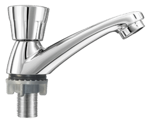 2651 LLAVE DUCHA CROMADA CLASICO VA-DR04-L