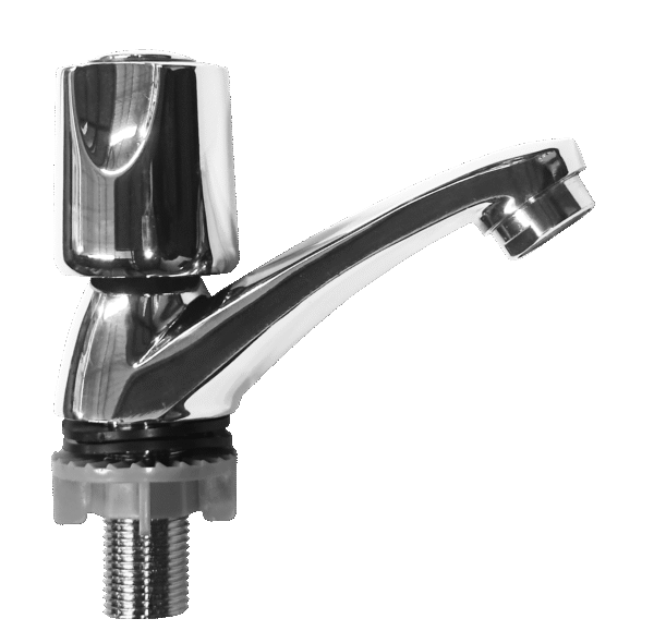 LLAVE LAVATORIO CROMADO IRIS (GIRO COMPLETO) TR-DR13-S