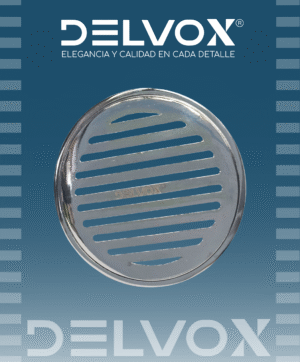 2655 LLAVE DUCHA ALETA CROMADO LEV DR-39