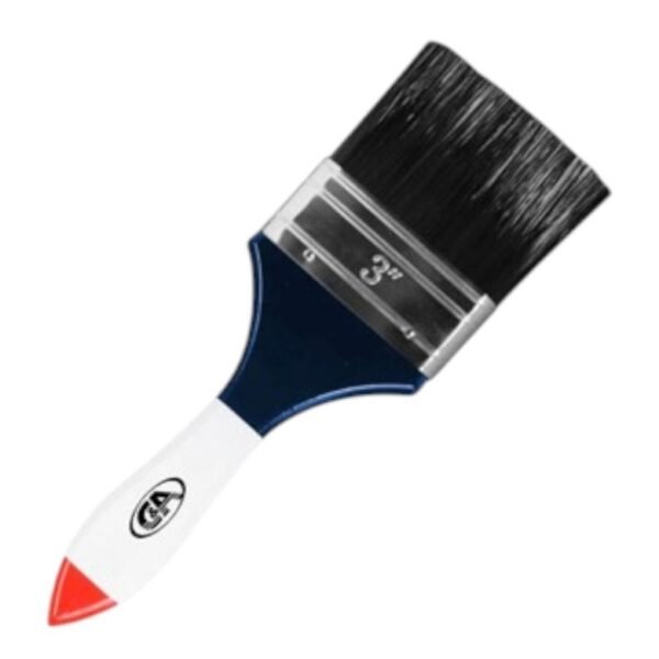 BROCHA NYLON 3" M/MADERA