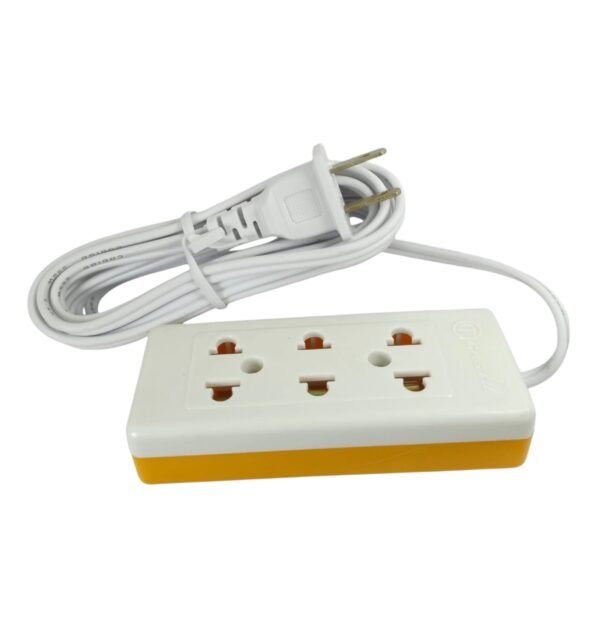 EXTENSION 3 ENTRADAS 3MTS