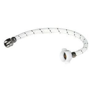 TUBO ABASTO ULTRAFLEX TRENZADO 7/8"X1/2" MAST926