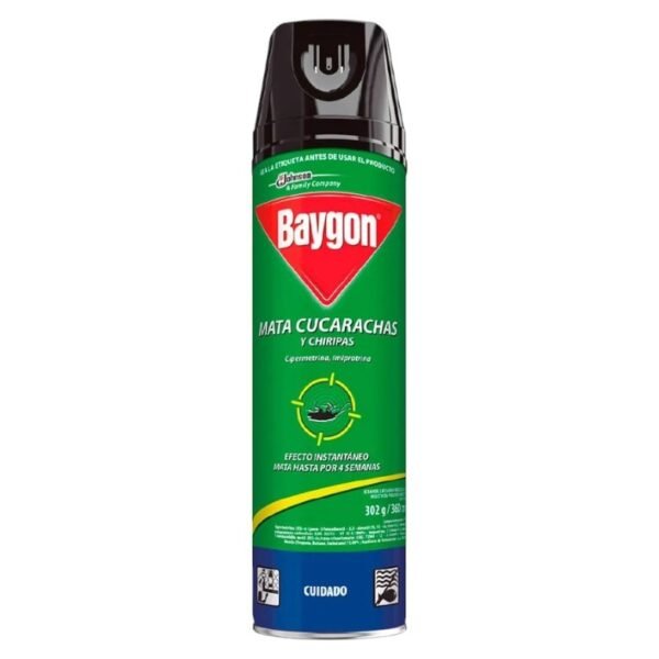 BAYGON VERDE RASTRERO 360ML