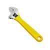LLAVE FRANCESA 06" M/AMARILLO