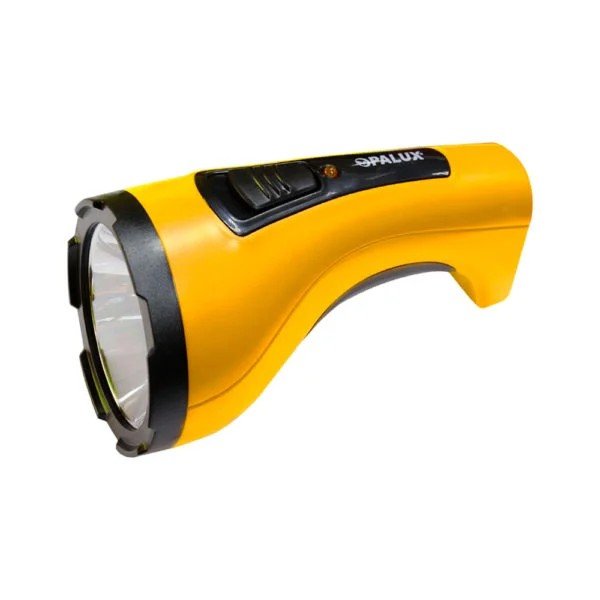 LINTERNA RECARGABLE LED 3W AMARILLO OP-4231A