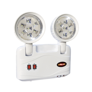 342 LAMPARA EMERGENCIA 8 HORAS 9101-220LED
