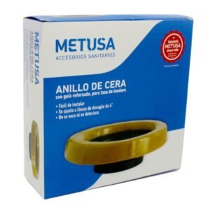 344 ANILLO CERA C/GUIA MASE159M