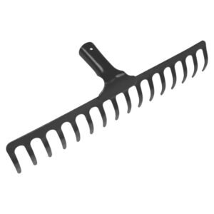 RASTRILLO CURVO 16 DIENTES 77101/164