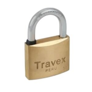 354 CANDADO BRONCE 50MM