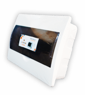 GABINETE EMPOTRABLE 18 POLOS