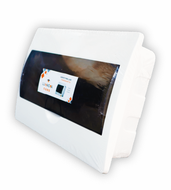 GABINETE EMPOTRABLE 18 POLOS