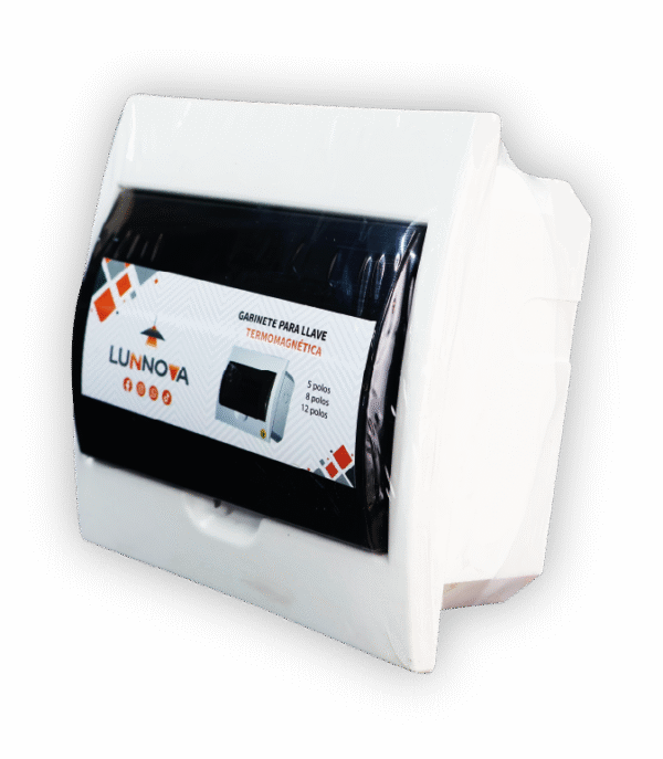 GABINETE EMPOTRABLE 12 POLOS