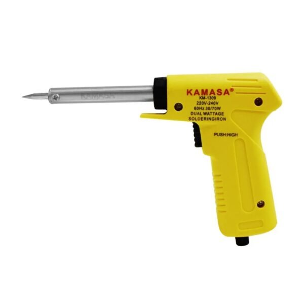 CAUTIN T/PISTOLA 30W/70W KM1308