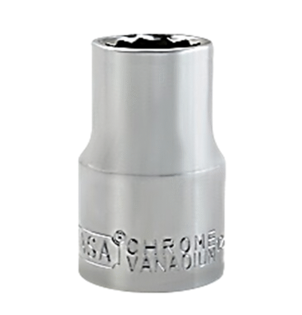 DADO CROMADO 13MM KM812