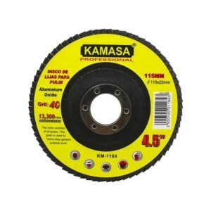 404 DISCO FLAP 4-1/2" #40 KM1184