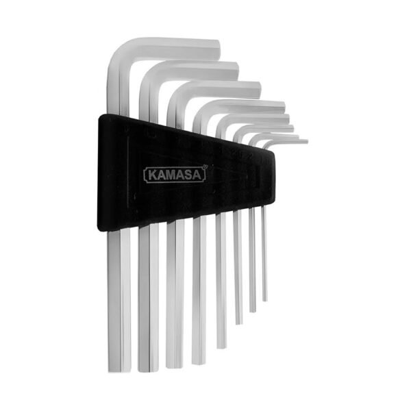 LLAVE ALLEN CROMADO 8PZA KM1113