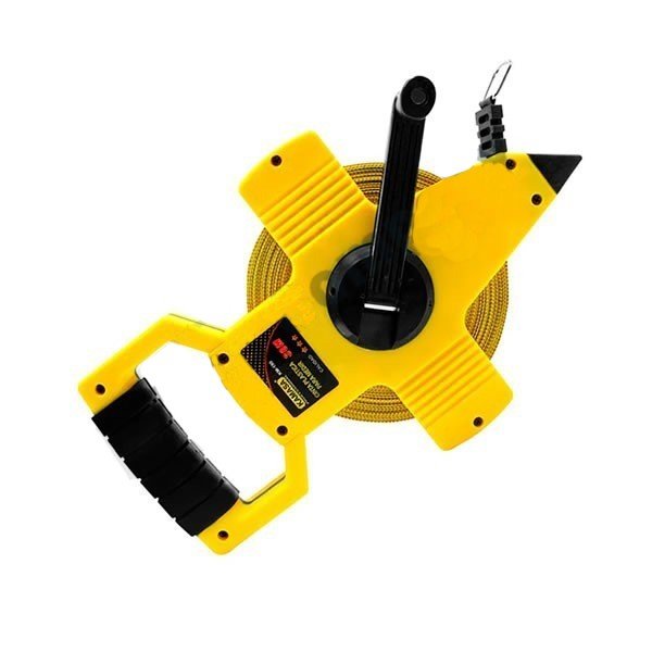 WINCHA PLASTICA C/ASA 30MTS KM190