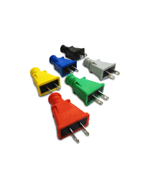 ENCHUFE PLANO COLORES