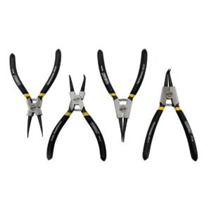 ALICATE SACASEGURO 6" 4PZA KM085