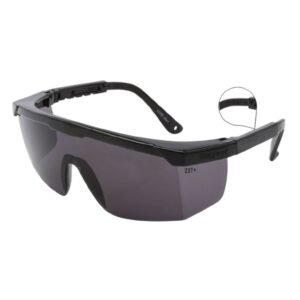 LENTES SEGURIDAD OSCUROS CUADRADO SP100
