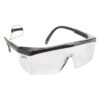 LENTES SEGURIDAD TRANSPARENTES CUADRADO SP100