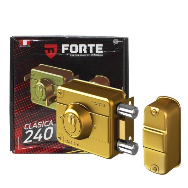 CERRADURA 240 3G