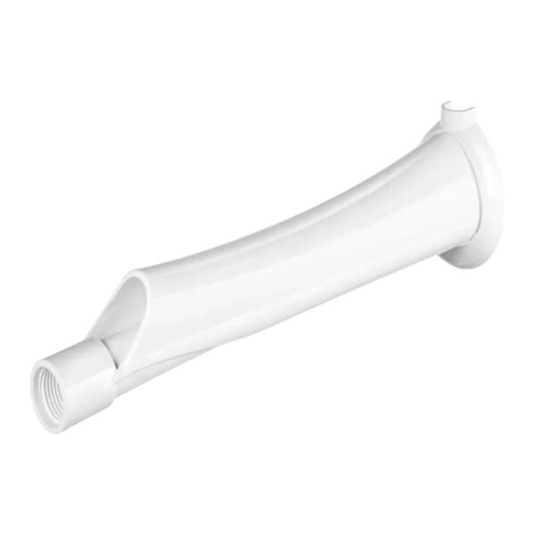 NIPLE DUCHA BLANCO C/ROSCA