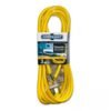 EXTENSION AMARILLO 03MTS C/LUZ NEON