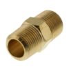NIPLE BRONCE 1/2"X1-1/2"