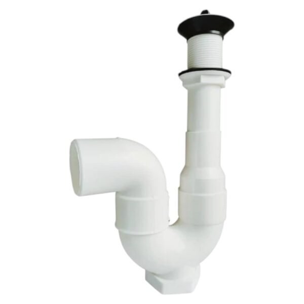 TRAMPA P/LAVADERO C/DESAGUE S/HUECO 2" BLANCO