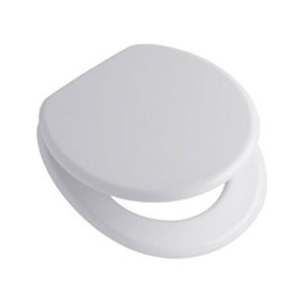 ASIENTO P/INODORO BLANCO