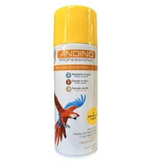 SPRAY AMARILLO LIMON 41