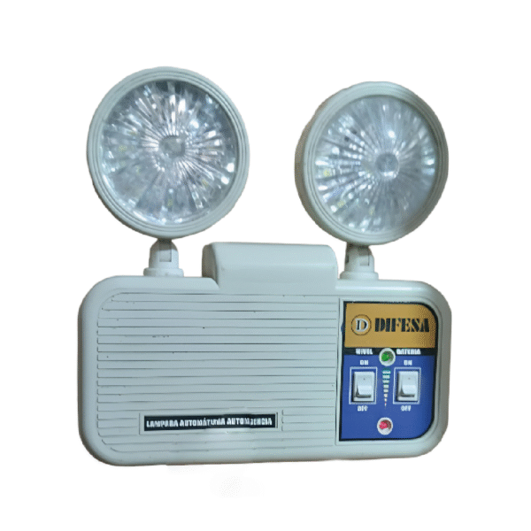 LAMPARA EMERGENCIA LED