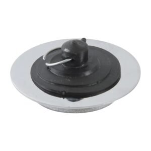 560 TAPON REJILLA JEBE 2" CROMADO