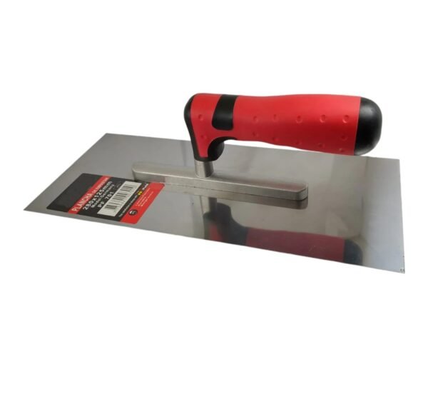 PLANCHA EMPASTAR M/GOMA ROJO