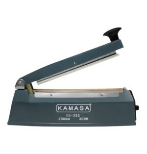 SELLADORA DE BOLSA 200MM 300W KM352