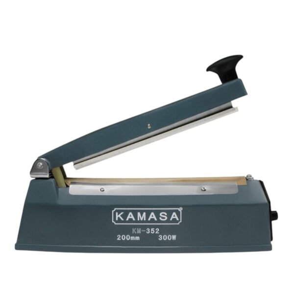 SELLADORA DE BOLSA 200MM 300W KM352