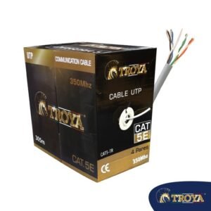 609 CABLE UTP CAT 5E 305MTS