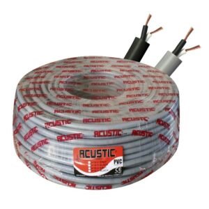611 CABLE VULCANIZADO 2X14AWG