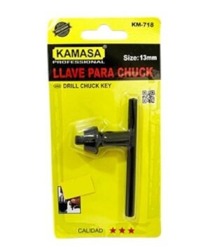 LLAVE CHUCK 1/2" KM718