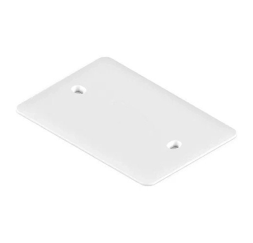 TAPACIEGA RECTANGULAR PVC