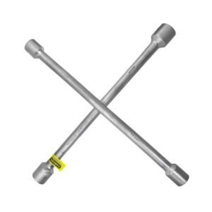 680 LLAVE CRUZ CROMADO 14" KM2055